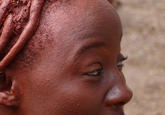 Women of the Himba Tribe