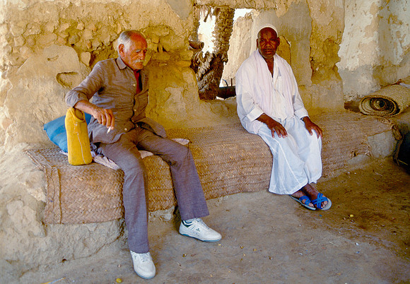 The Oasis at Siwa, Egypt