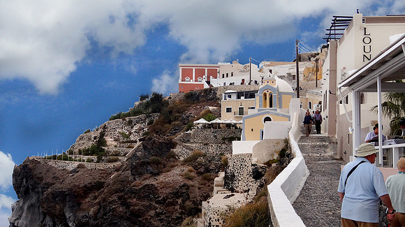 Santorini, Greece 2013