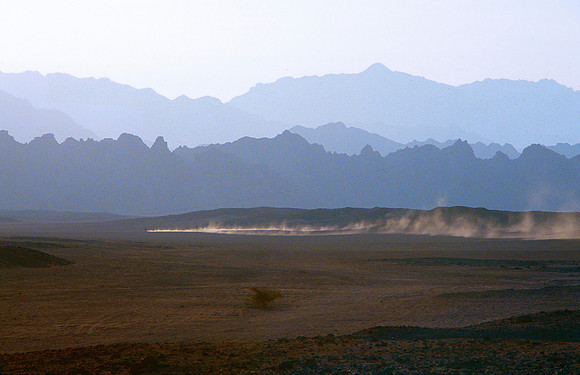 Sinai Peninsula.
