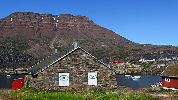 Qeqertarsuaq, Greenland