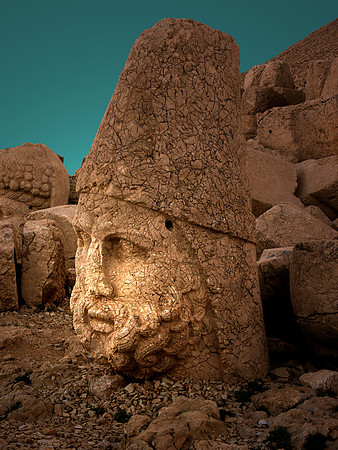 Mount Nemrut (Nemrut Dagi)