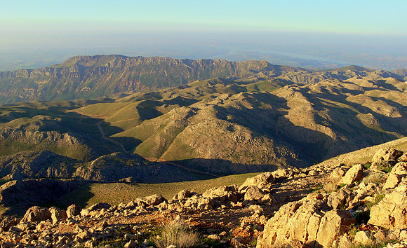 Mount Nemrut (Nemrut Dagi)