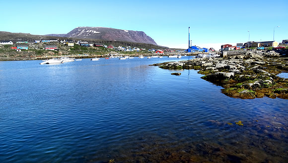 Qeqertarsuaq, Greenland