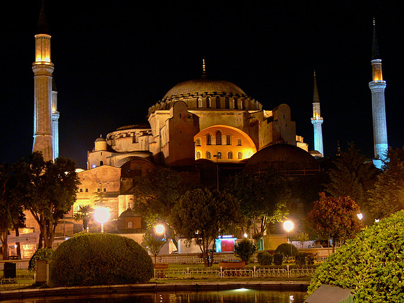 Hagia Sofia (Aya Sofya)