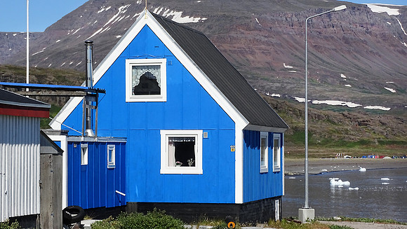 Qeqertarsuaq, Greenland