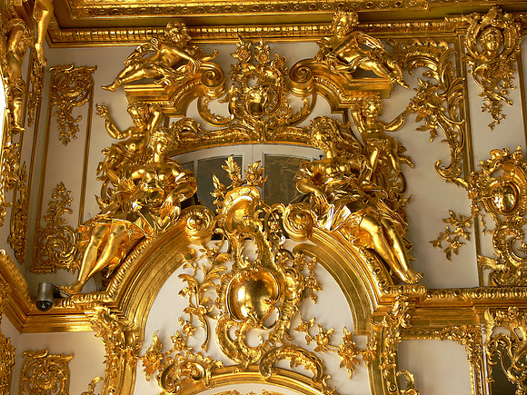 Catherine's Palace