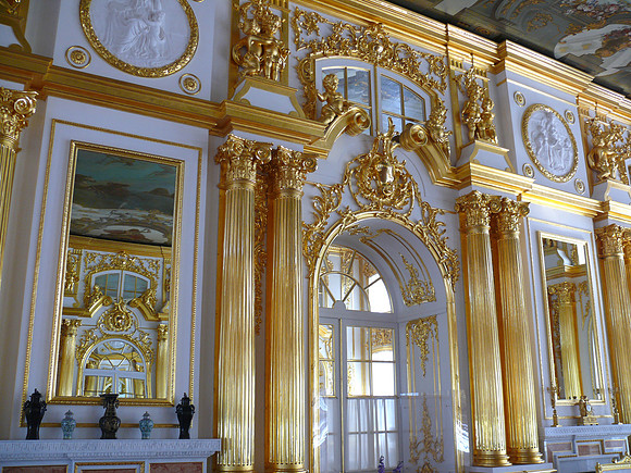 Catherine's Palace