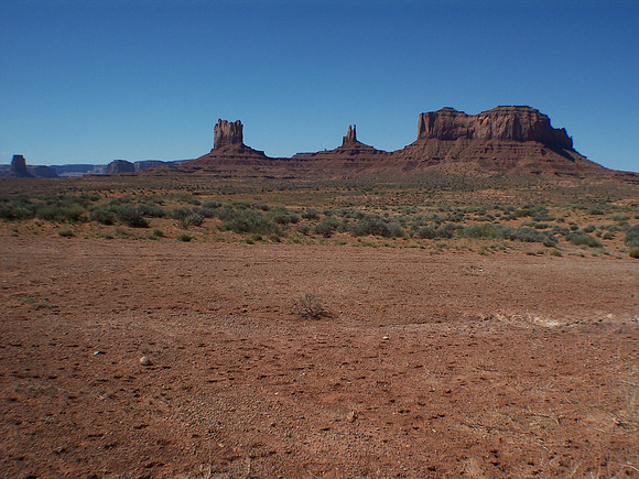 Monument Valley Navajo Tribal Park