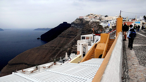 Santorini, Greece 2013