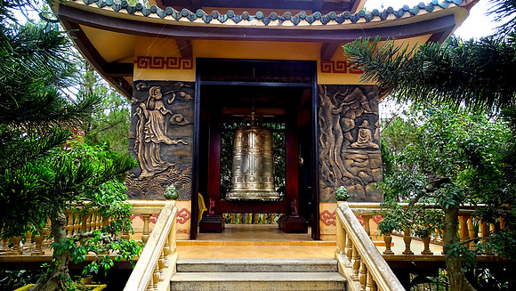 Truc Lam Zen Monastery