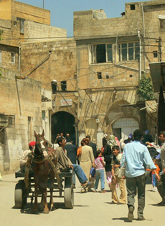 Urfa, Turkey
