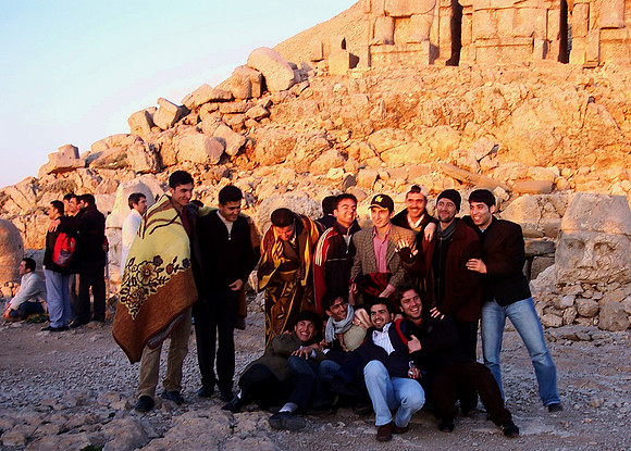 Mount Nemrut (Nemrut Dagi)
