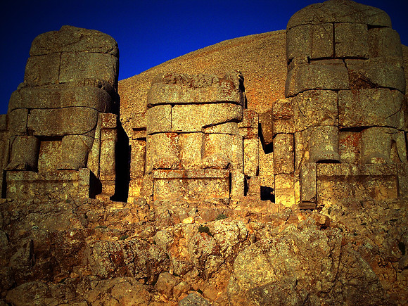 Mount Nemrut (Nemrut Dagi)