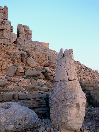 Mount Nemrut (Nemrut Dagi)