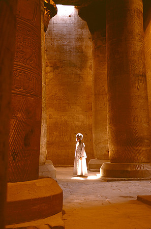 Edfu Temple of Horus