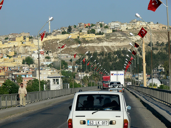 Urfa, Turkey