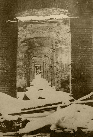 Catherine's Palace - Photo after WWII