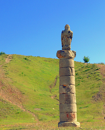 Mount Nemrut (Nemrut Dagi)
