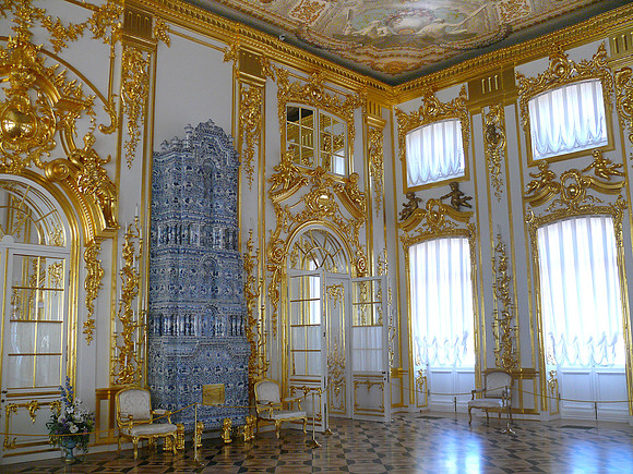 Catherine's Palace