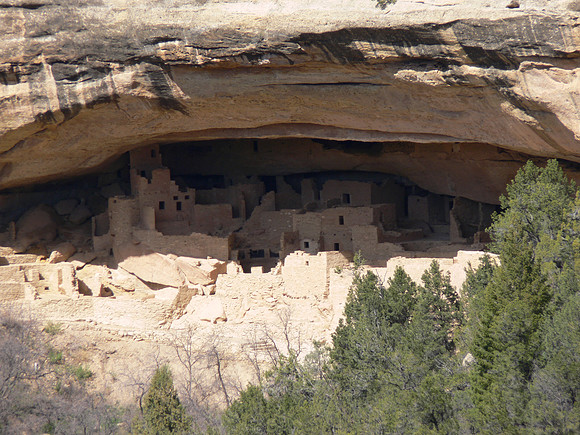 Mesa Verde National Park - Southwest Colorado