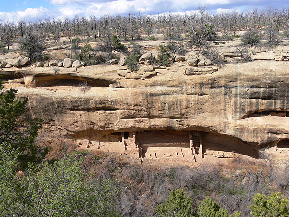 Mesa Verde National Park - Southwest Colorado