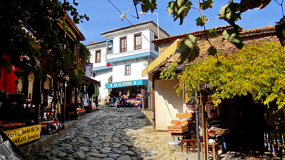 Sirince, Turkey 2013