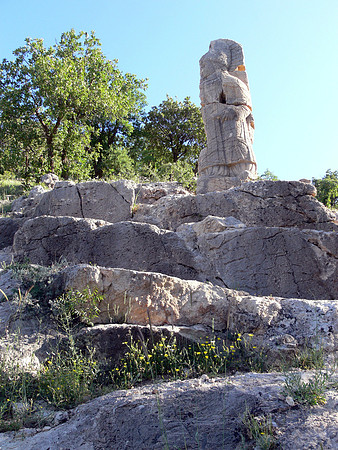 Mount Nemrut (Nemrut Dagi)