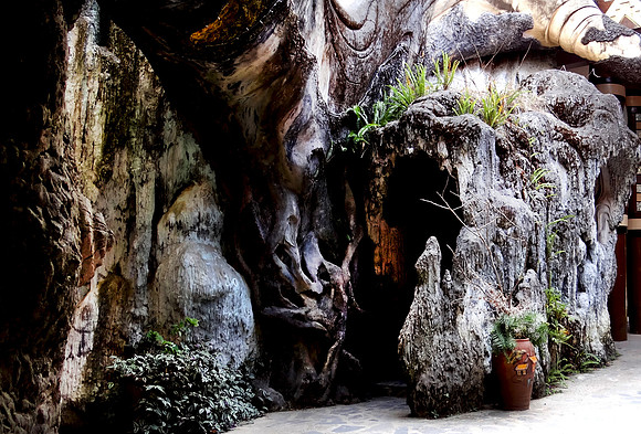 Hang Nga Guesthouse - "The Crazy House"