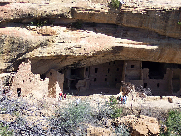 Mesa Verde National Park - Southwest Colorado