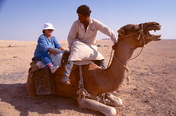 The Oasis at Siwa, Egypt