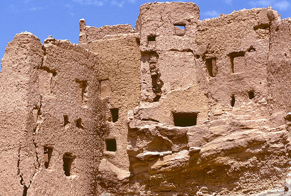 The Oasis at Siwa, Egypt