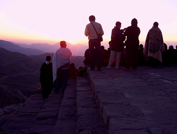 Mount Nemrut (Nemrut Dagi)
