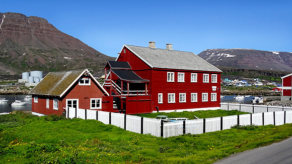 Qeqertarsuaq, Greenland