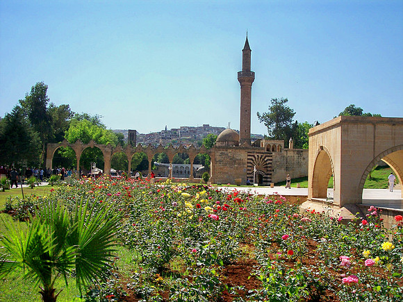 Urfa, Turkey