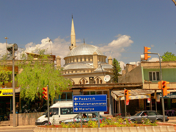 Urfa, Turkey