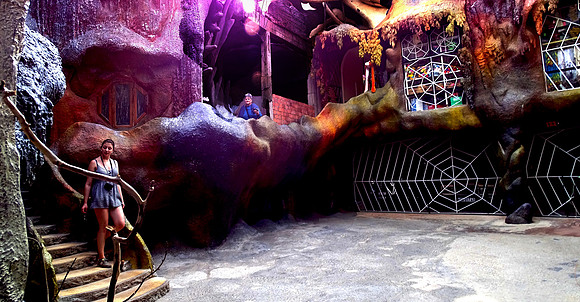 Hang Nga Guesthouse - "The Crazy House"