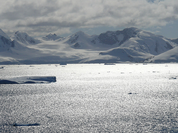 Neumayer Channel - Antarctica