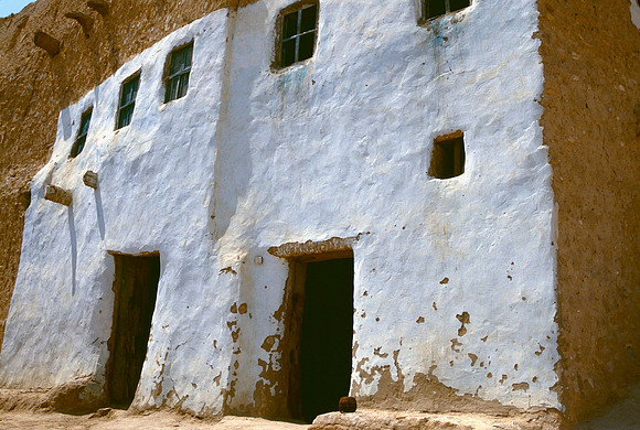The Oasis at Siwa, Egypt