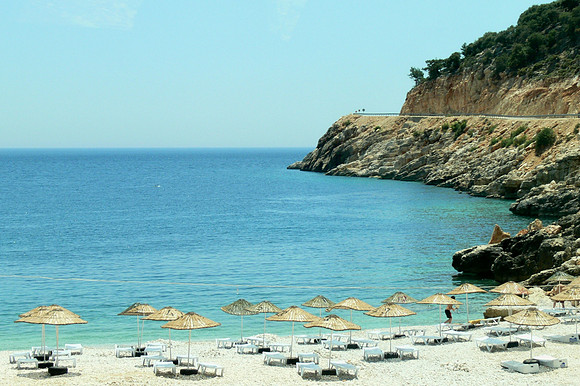 Kas, Turkey
