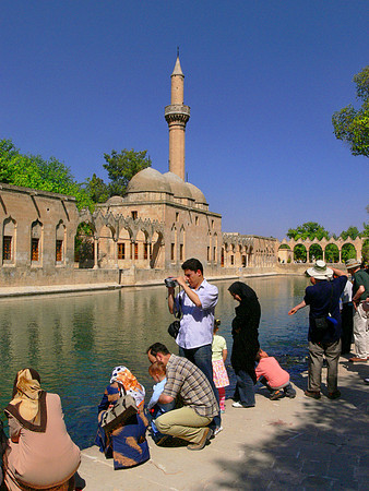 Urfa, Turkey