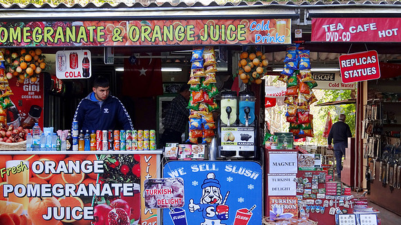 Sirince, Turkey 2013