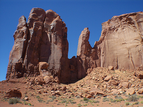 Monument Valley Navajo Tribal Park