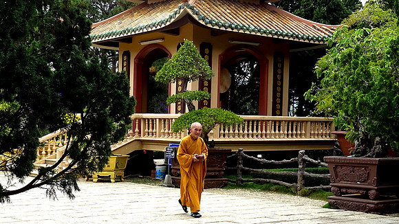 Truc Lam Zen Monastery