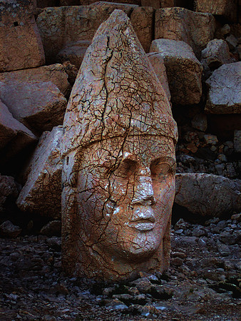 Mount Nemrut (Nemrut Dagi)