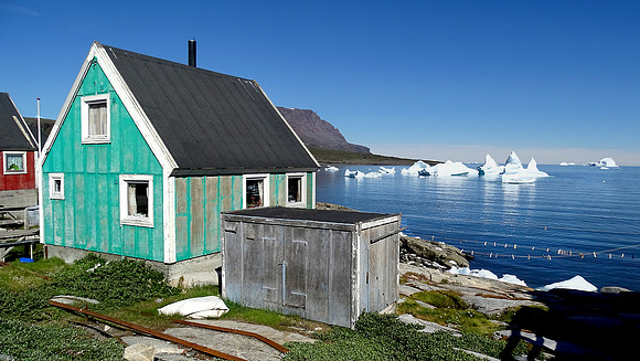Qeqertarsuaq, Greenland