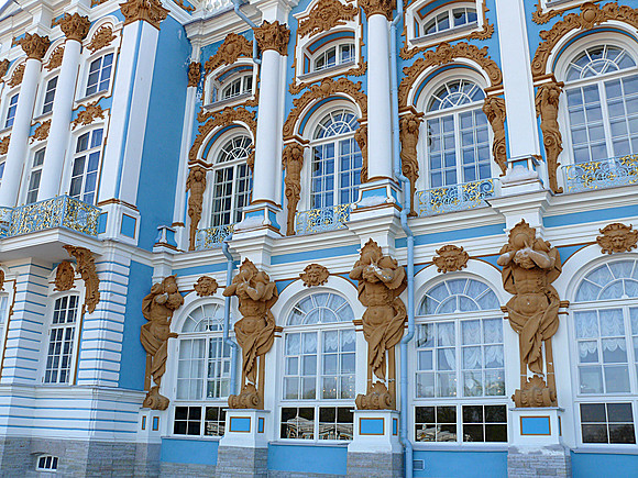 Catherine's Palace