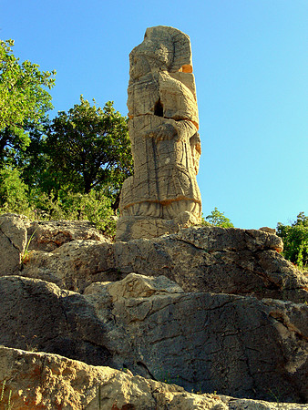 Mount Nemrut (Nemrut Dagi)