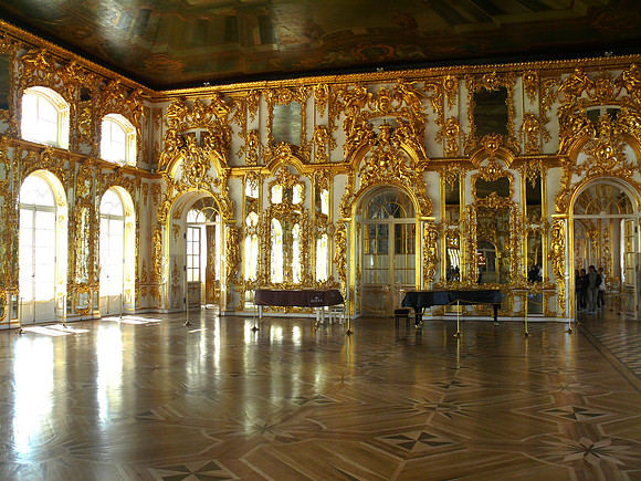 Catherine's Palace