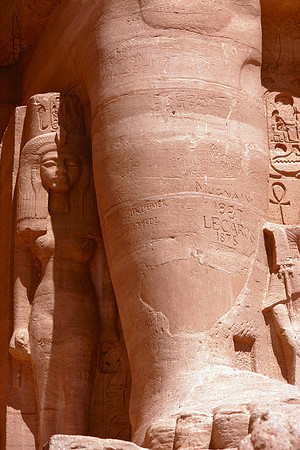 Abu Simbel - Southern Egypt